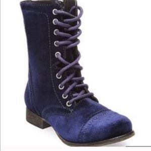 Steve Madden Combat Boots